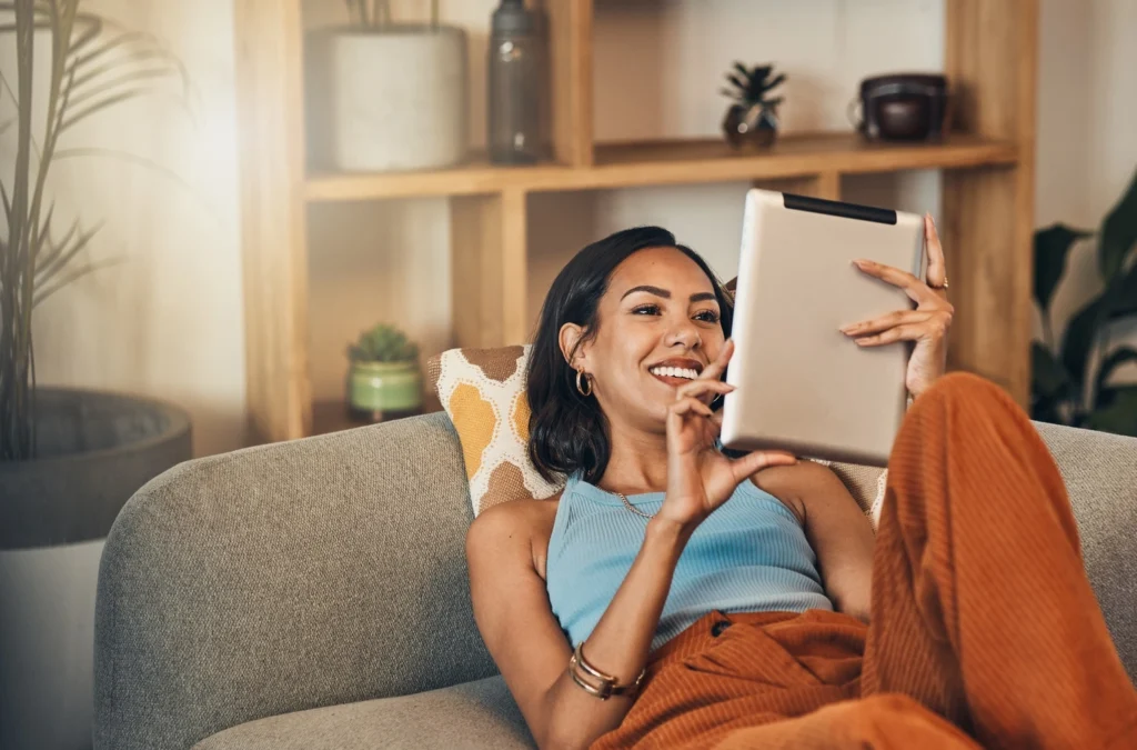 10 Ways You Can Benefit From Teletherapy - Tresna Psychiatry