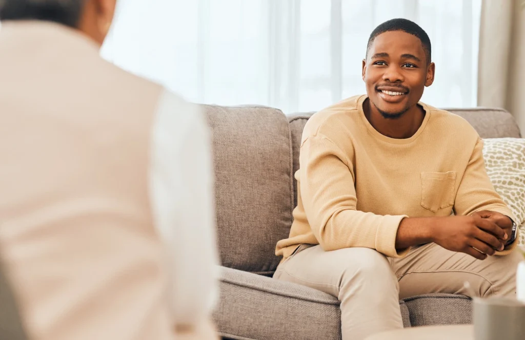 7 Reasons Men Need Therapy - Tresna Psychiatry