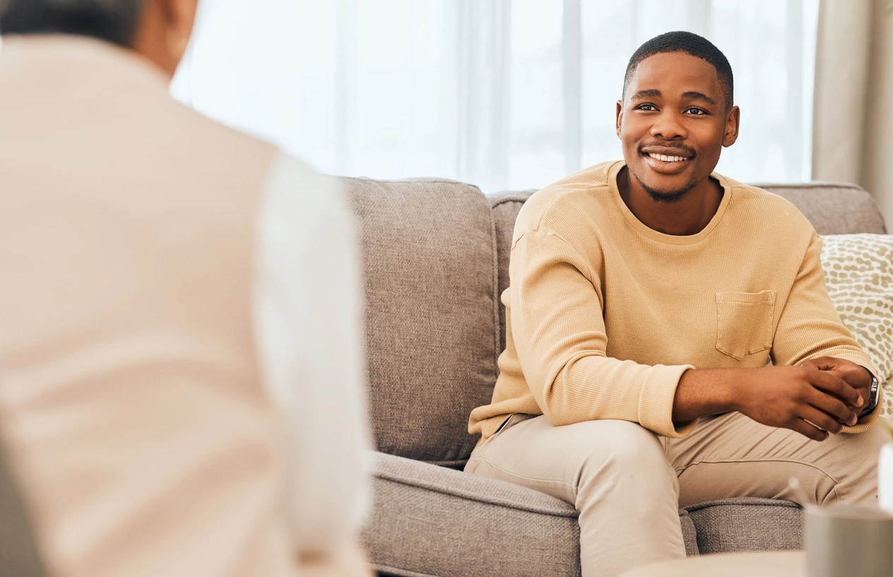 7 Reasons Men Need Therapy - Tresna Psychiatry